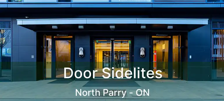  Door Sidelites North Parry - ON