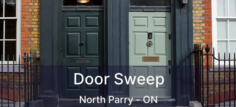 Door Sweep North Parry - ON