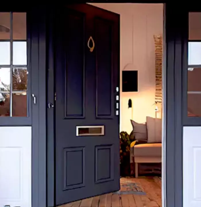 front door replacement in Parry Sound, ON