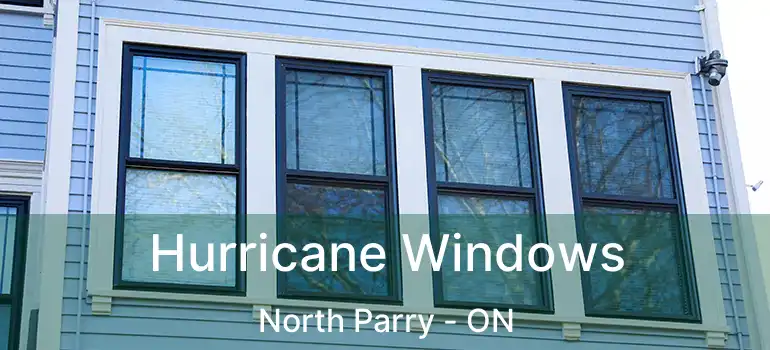  Hurricane Windows North Parry - ON