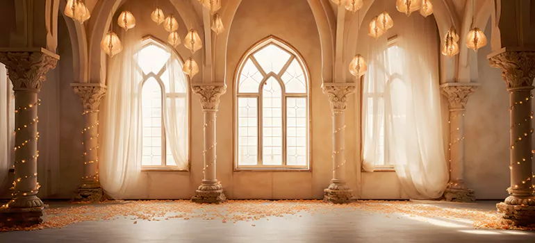 Exterior Window Arch Replacement in Parry Sound, Ontario