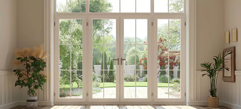 Garage Door Frame Repair in Parry Sound, ON