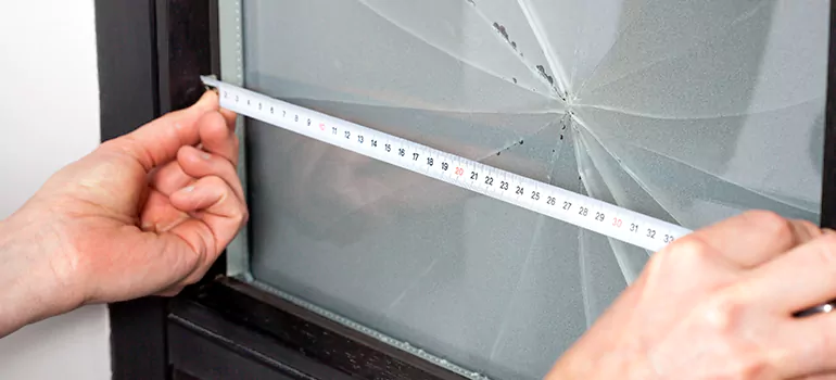 Front Door Glass Repair in Parry Sound, ON