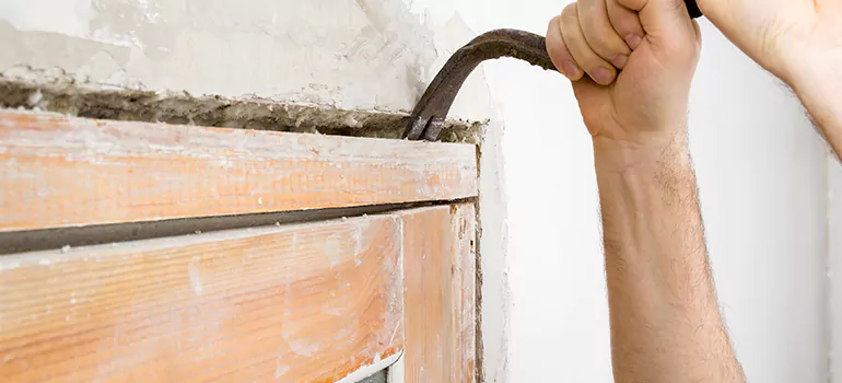 Front Door Replacement Cost in Parry Sound, ON