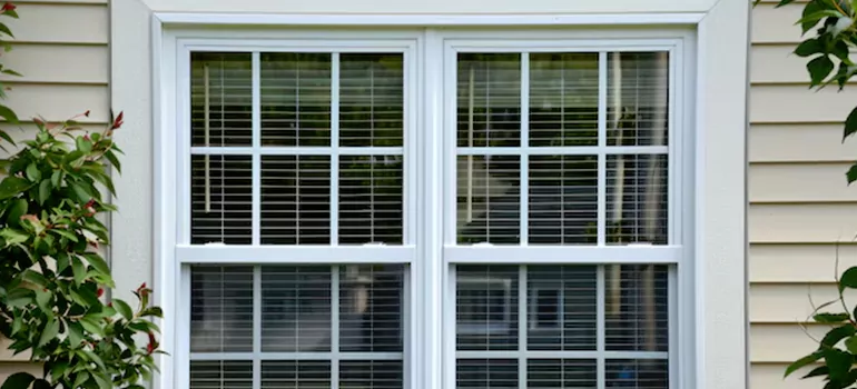 Custom Double Hung Windows in Parry Sound, Ontario