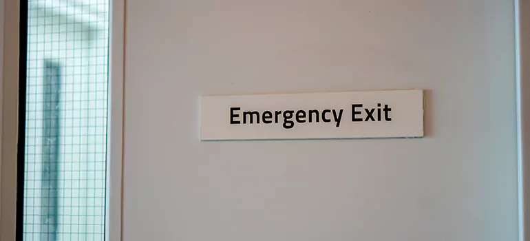 Commercial Emergency Exit Doors Repair in Parry Sound, Ontario