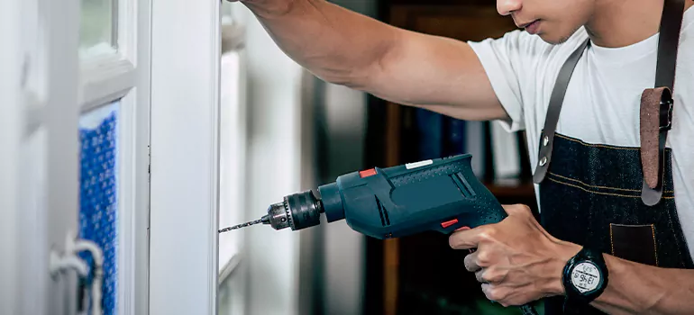 Residential Exterior Window Finishing in Parry Sound, ON