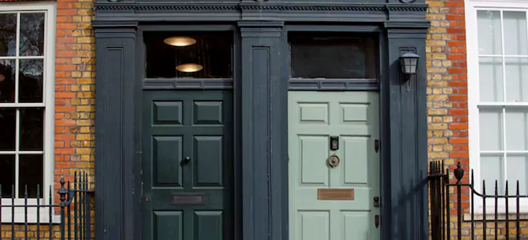 Front Door Window Replacement in Parry Sound, ON