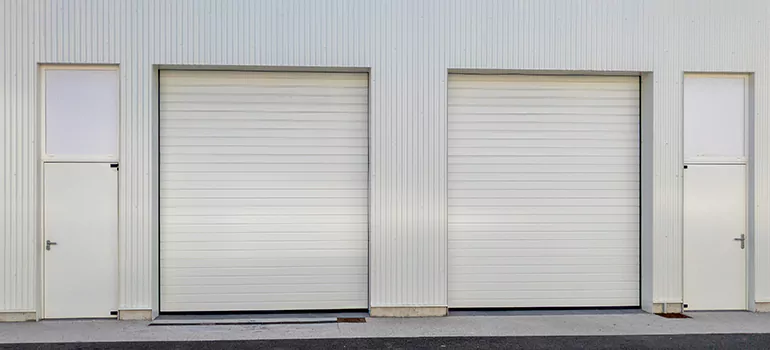 Industrial Garage Doors in Parry Sound, ON