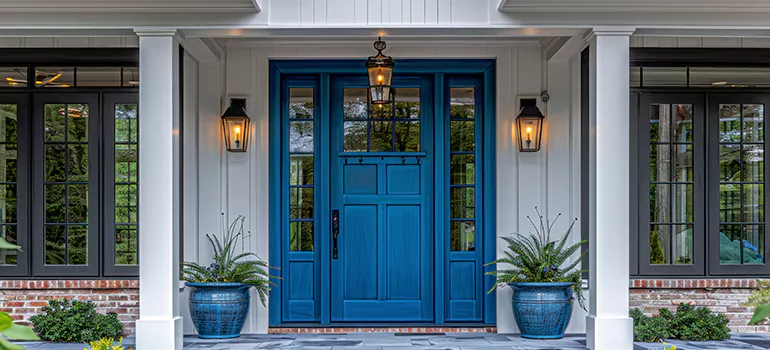 Modern Roll Up Garage Doors Repair in Parry Sound, ON