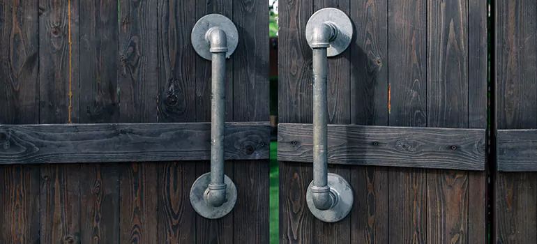 Pull Handle Installation in Parry Sound, Ontario