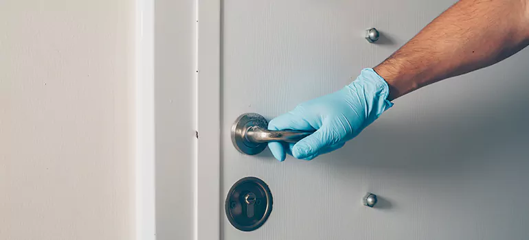 Fire Door Push Bar Installation in Parry Sound, ON