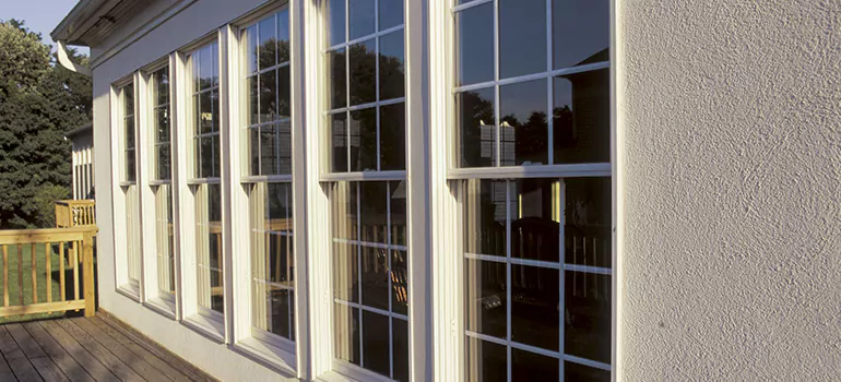 Residential Security Window Screens Installation in Parry Sound, Ontario