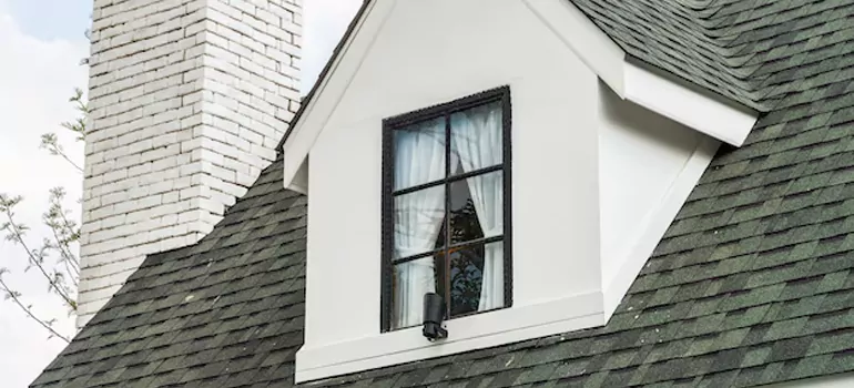 Roof Window Repair in Parry Sound, ON