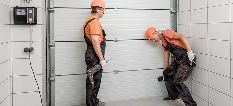 Secure Garage Door Repair in Parry Sound, ON