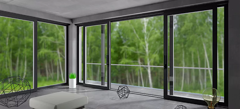 Sliding Window Frame Installation in Parry Sound, Ontario