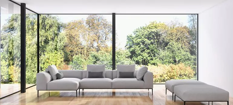 Tilt Out Window in Parry Sound, Ontario