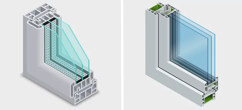 Triple Glazed Window Installation in Parry Sound, Ontario