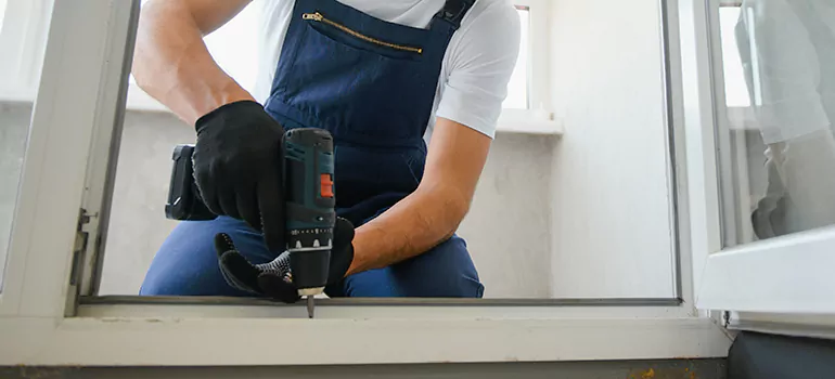 Window Stool Apron in Parry Sound, ON