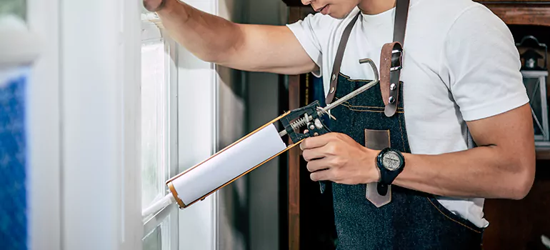 Window Caulking Contractor in Parry Sound, ON