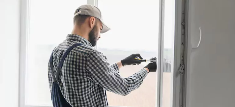 Window Lever Lock in Parry Sound, ON