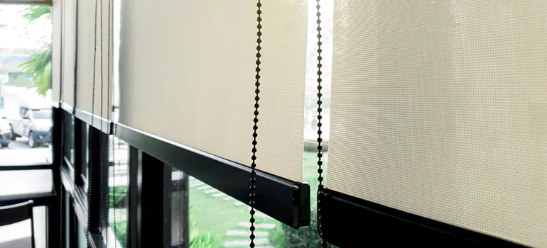 Blackout Window Shades in Parry Sound, Ontario