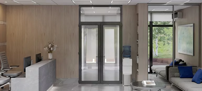 Residential Accordion Door Repair in Parry Sound, Ontario