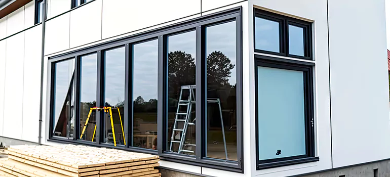 Window Capping For Exterior Design in Parry Sound, ON