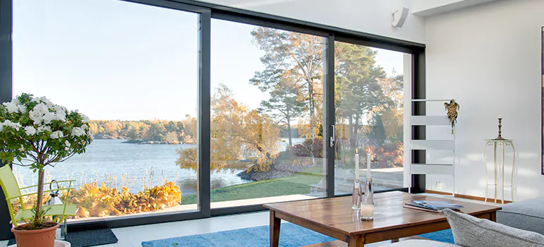 Aluminum Door Installation in Parry Sound, ON