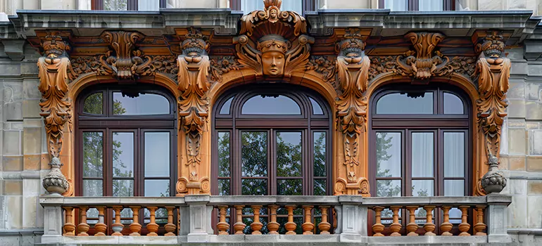 Arch Window Designs in Parry Sound, ON