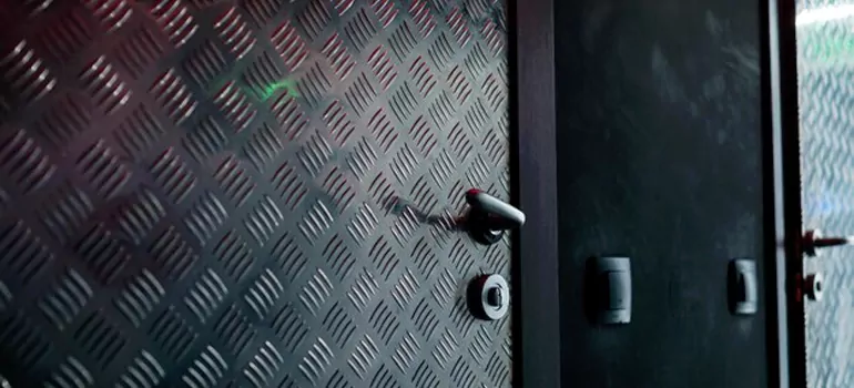 Advanced Bulletproof Door Installation in Parry Sound, ON