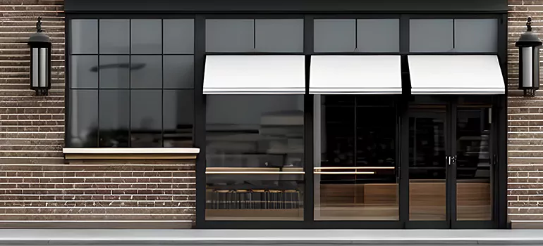 Commercial Window Seal Replacement in Parry Sound, ON