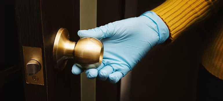 Sliding Door Lock Repair in Parry Sound, ON