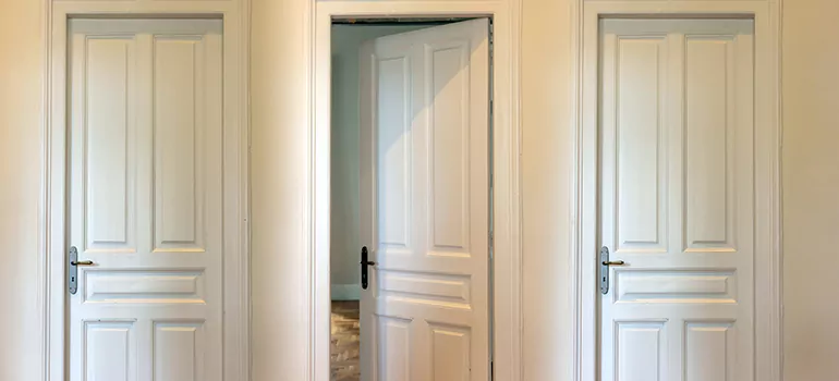 Garage Door Mullions inParry Sound, Ontario