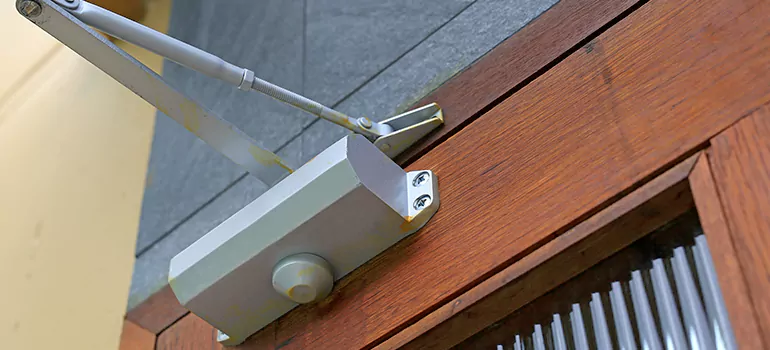 Electric Garage Door Opener Installation in Parry Sound, Ontario