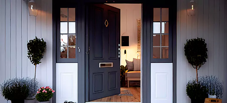 Interior Door Sweep in Parry Sound, ON