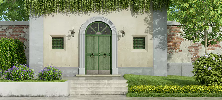 Weatherproof Screen Door in Parry Sound, Ontario