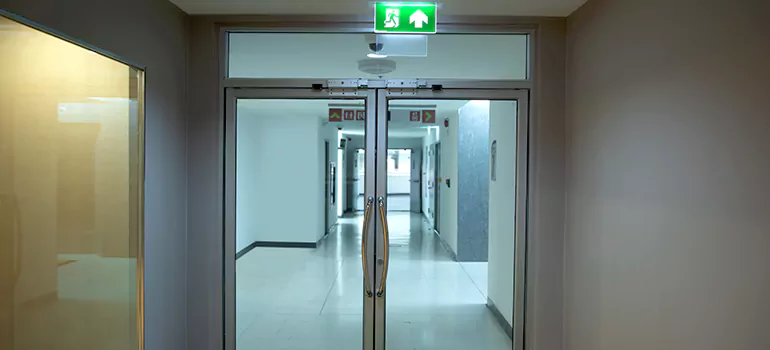 Commercial Emergency Exit Doors in Parry Sound, ON