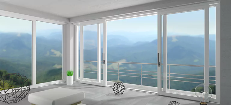 End Vent Window Installation in Parry Sound, ON