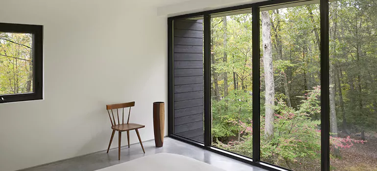 Triple Pane Energy Efficient Windows in Parry Sound, ON