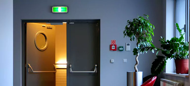 Fiberglass Fire Rated Door in Parry Sound, ON