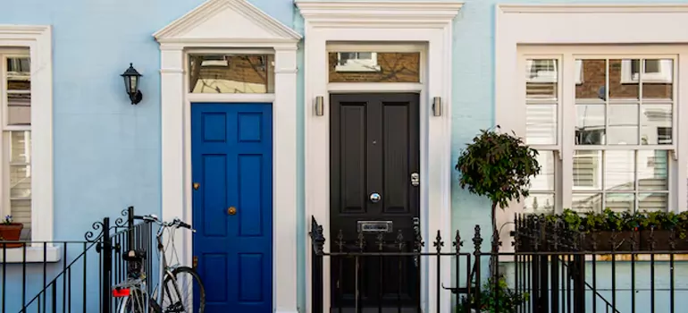 Front Door Sweep Replacement in Parry Sound, ON