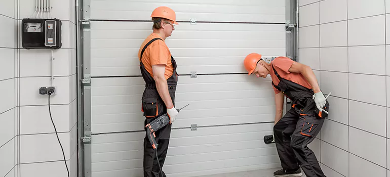 Garage Door Repair Company in Parry Sound, ON