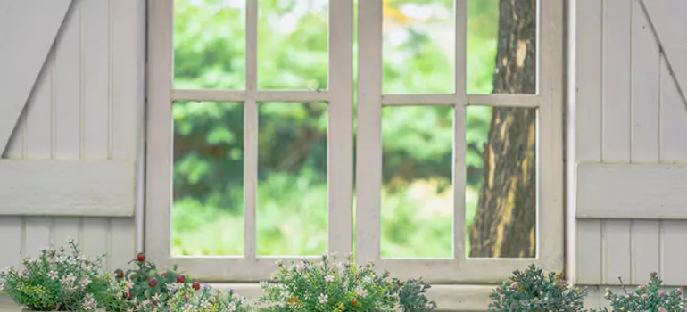 Professional Garden Window Enclosure Repair in Parry Sound, Ontario