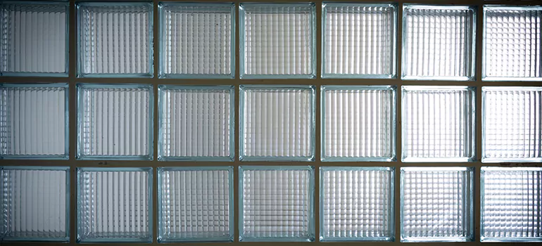 Basement Glass Window in Parry Sound, ON