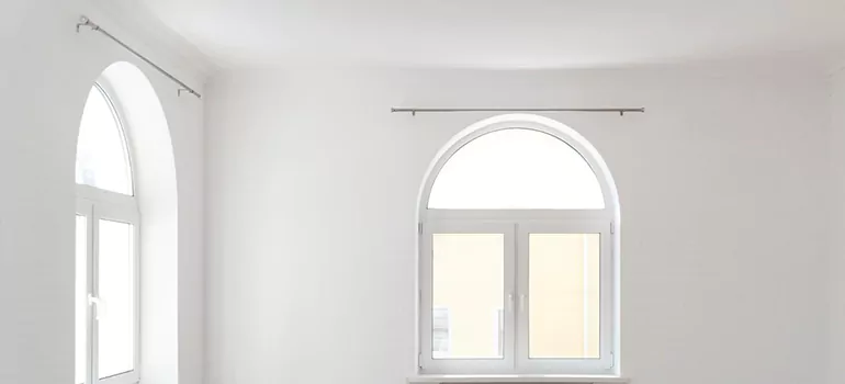 Small Hopper Window in Parry Sound, Ontario