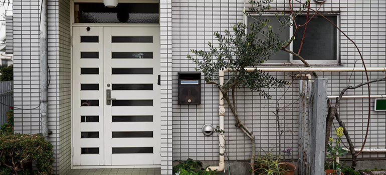 Custom Louvre Doors in Parry Sound, Ontario