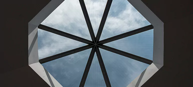 Octagon Window Designs For Homes in Parry Sound, Ontario