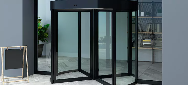 New Screen Door Installation in Parry Sound, ON