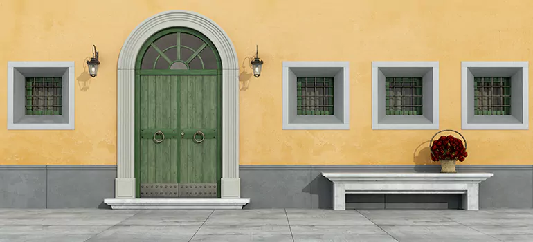 Front Door Slab in Parry Sound, ON